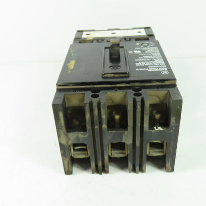 Westinghouse MCP13300RC 3-Pole Circuit Breaker W/ EL3030R Current Limiter