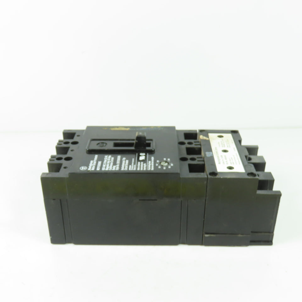 Westinghouse MCP13300RC 3-Pole Circuit Breaker W/ EL3030R Current Limiter