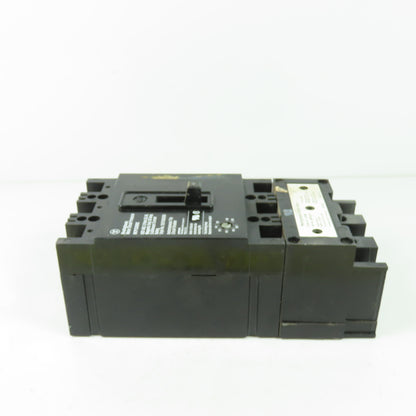 Westinghouse MCP13300RC 3-Pole Circuit Breaker W/ EL3030R Current Limiter