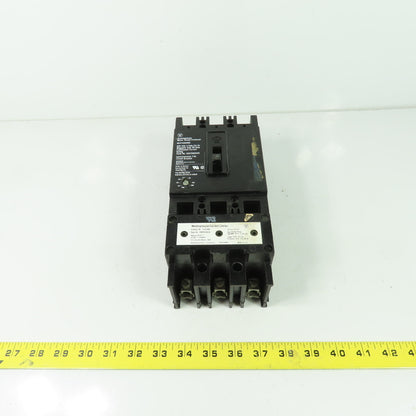 Westinghouse MCP13300RC 3-Pole Circuit Breaker W/ EL3030R Current Limiter