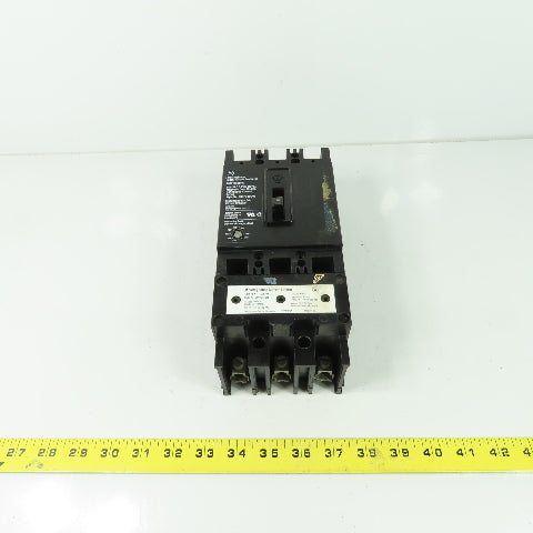 Westinghouse MCP13300RC 3-Pole Circuit Breaker W/ EL3030R Current Limiter