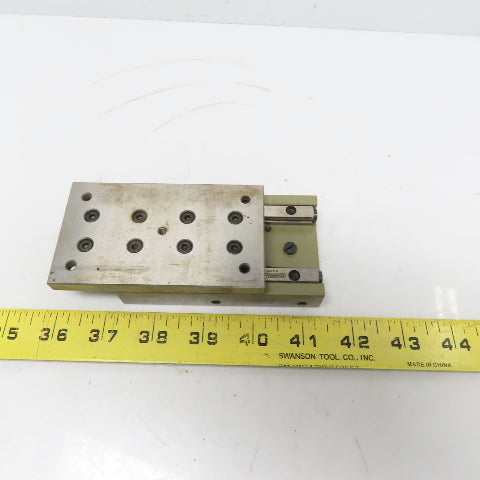 Precision Linear Roller Ball Slide Travel: 2-1/4" Width: 2-3/8" Long: 4-1/8"
