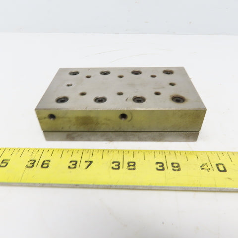 Precision Linear Roller Ball Slide Travel: 2-1/4" Width: 2-3/8" Long: 4-1/8"