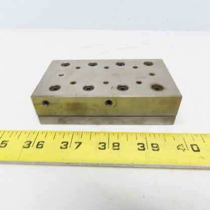 Precision Linear Roller Ball Slide Travel: 2-1/4" Width: 2-3/8" Long: 4-1/8"