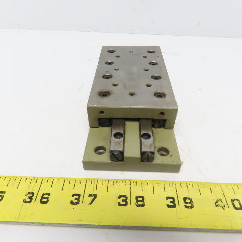 Precision Linear Roller Ball Slide Travel: 2-1/4" Width: 2-3/8" Long: 4-1/8"