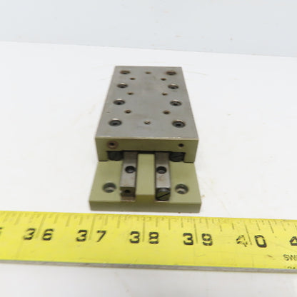 Precision Linear Roller Ball Slide Travel: 2-1/4" Width: 2-3/8" Long: 4-1/8"
