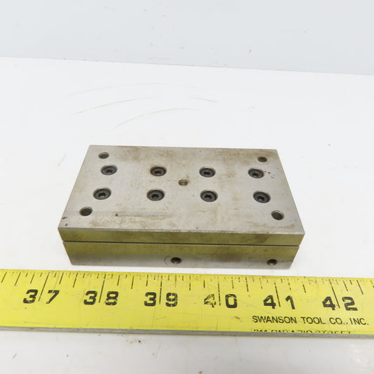 Precision Linear Roller Ball Slide Travel: 2-1/4" Width: 2-3/8" Long: 4-1/8"