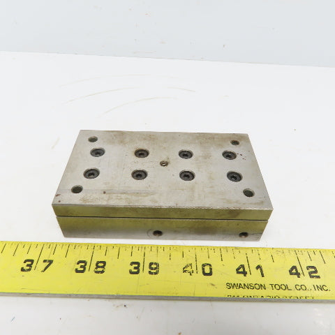 Precision Linear Roller Ball Slide Travel: 2-1/4" Width: 2-3/8" Long: 4-1/8"