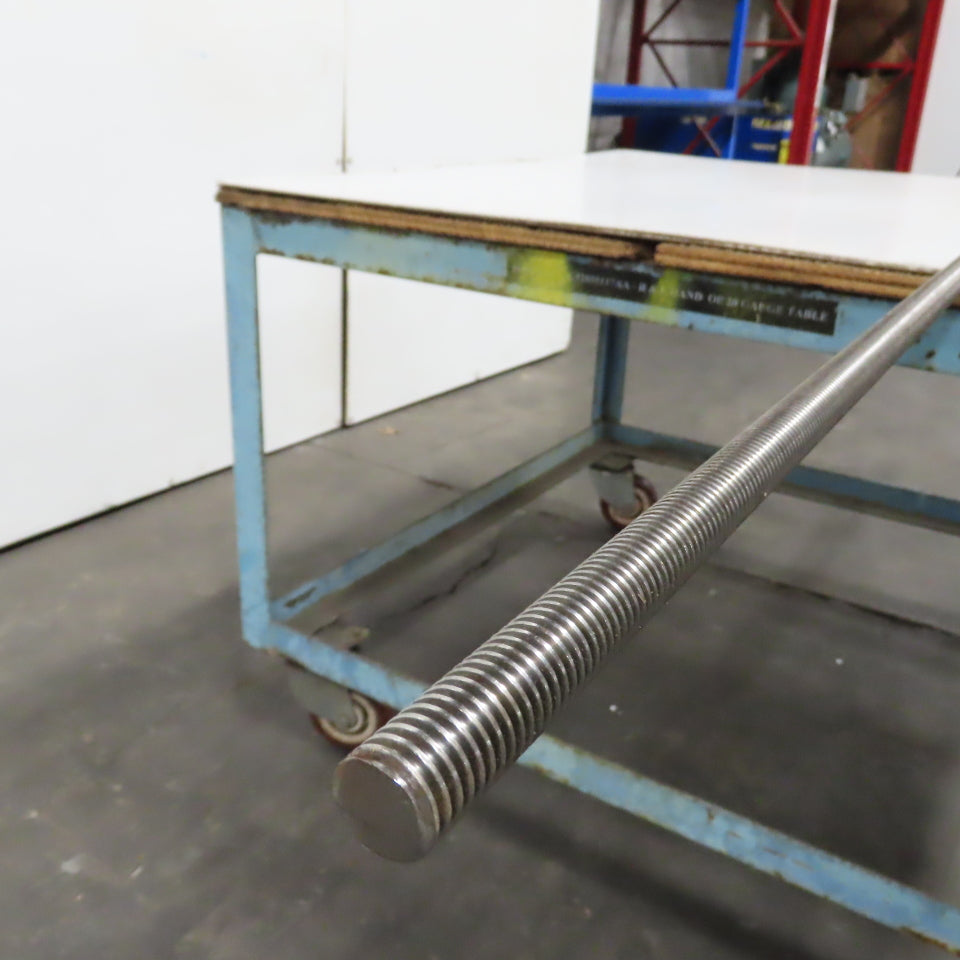 Venture A-0300-90MST Slide Out Actuator Screw 3/4" LH Acme Thread 1500LB Load