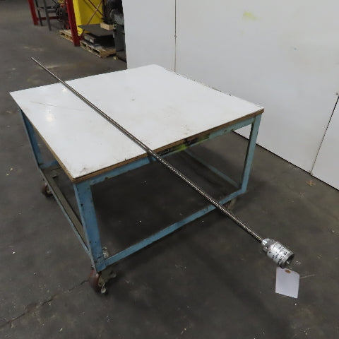 Venture A-0300-90MST Slide Out Actuator Screw 3/4" LH Acme Thread 1500LB Load