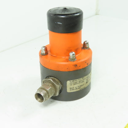 Prominent BPV-DM Pressure Relief Valve 3/4" NPT 150PSI 2205002947