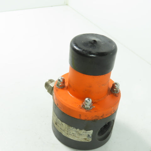 Prominent BPV-DM Pressure Relief Valve 3/4" NPT 150PSI 2205002947