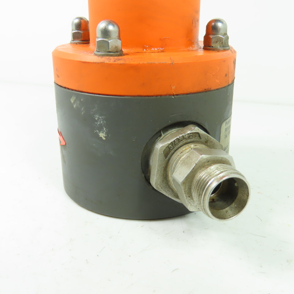Prominent BPV-DM Pressure Relief Valve 3/4" NPT 150PSI 2205002947