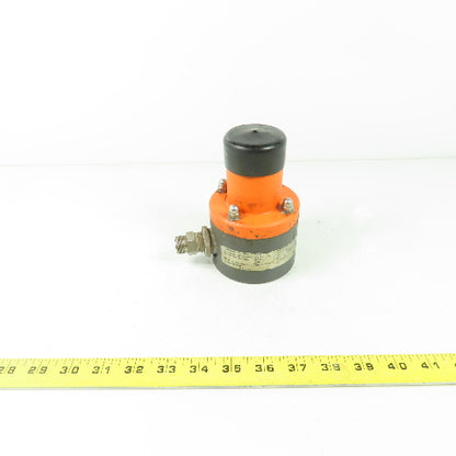 Prominent BPV-DM Pressure Relief Valve 3/4" NPT 150PSI 2205002947