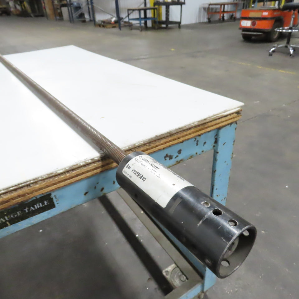 Venture A-8900-66MST Slide Out Actuator Screw 3/4" Rod 1500LB Load