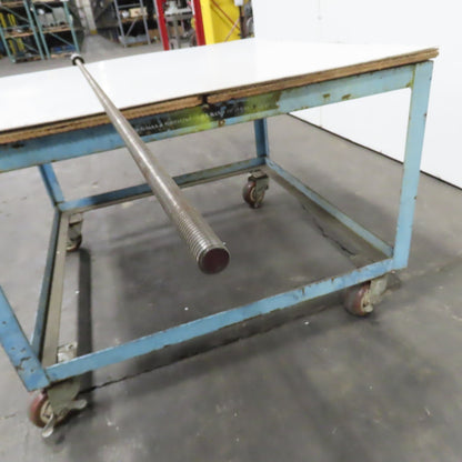 Venture A-8900-66MST Slide Out Actuator Screw 3/4" Rod 1500LB Load