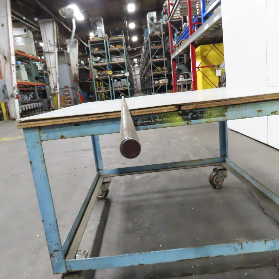 Venture A-8900-66MST Slide Out Actuator Screw 3/4" Rod 1500LB Load