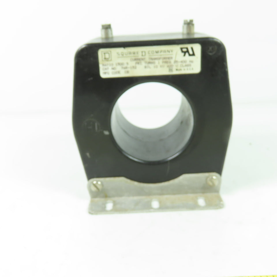 Square D 76R-152 1500:1 Current Transformer 10KV 600V