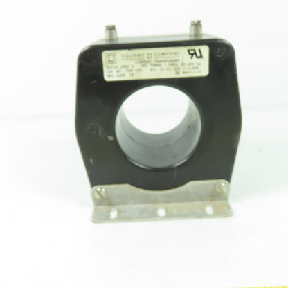 Square D 76R-152 1500:1 Current Transformer 10KV 600V