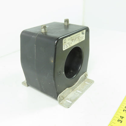 Square D 76R-152 1500:1 Current Transformer 10KV 600V