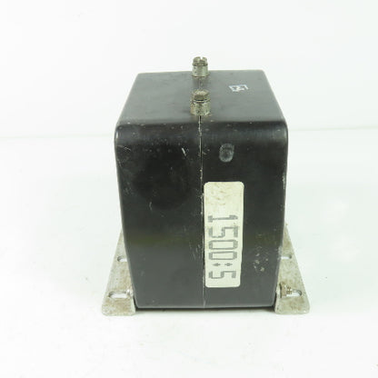 Square D 76R-152 1500:1 Current Transformer 10KV 600V