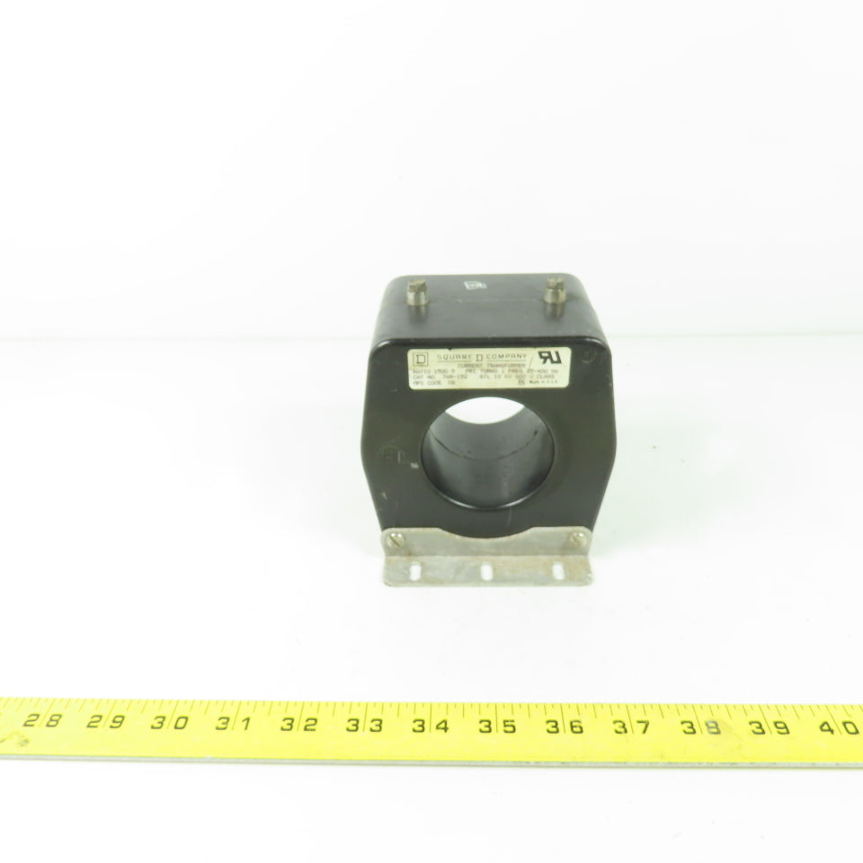 Square D 76R-152 1500:1 Current Transformer 10KV 600V