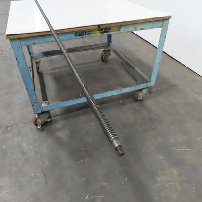 Venture A-8600-90MST Slide Out Actuator Screw 3/4" Rod 1500LB Load