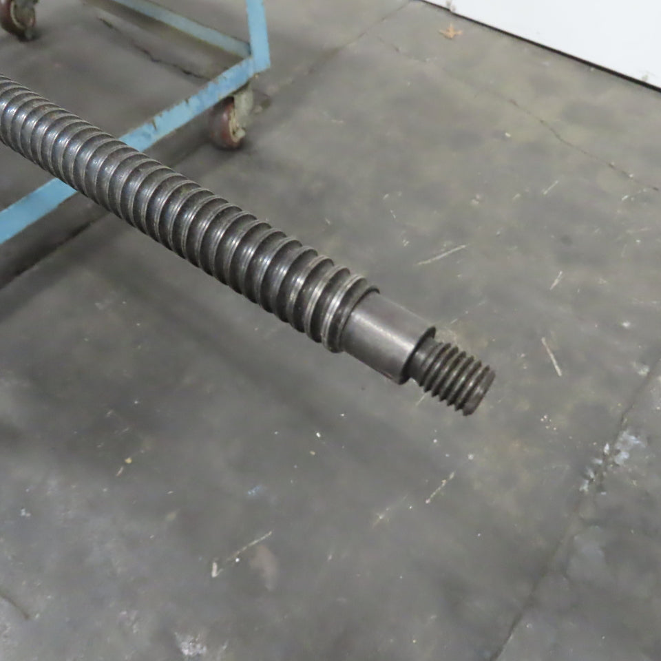 Venture A-8600-90MST Slide Out Actuator Screw 3/4" Rod 1500LB Load