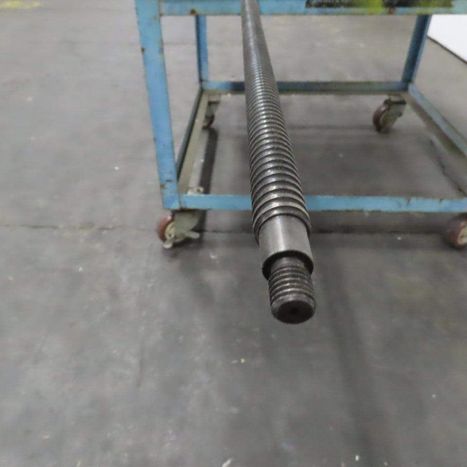 Venture A-8600-90MST Slide Out Actuator Screw 3/4" Rod 1500LB Load