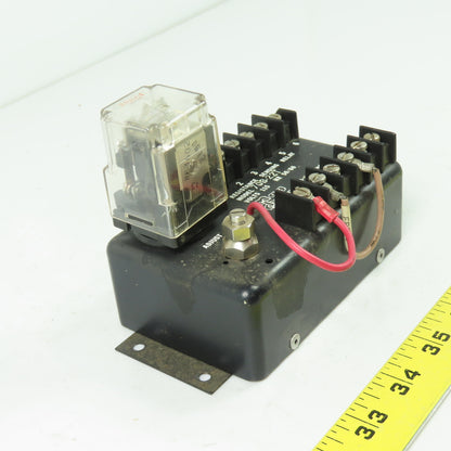 Mag-Con 70B-22T Resistance Sensing Relay 115V 50/60Hz