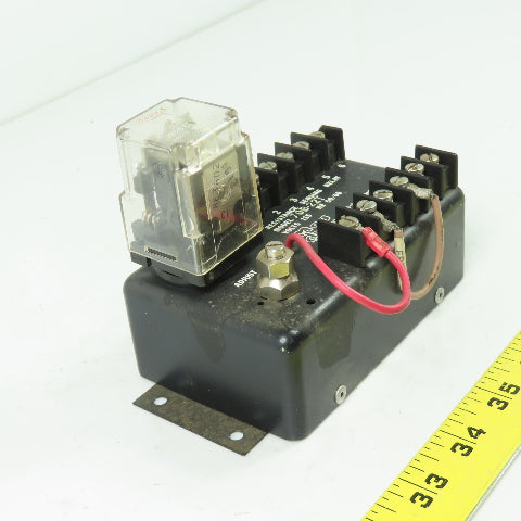 Mag-Con 70B-22T Resistance Sensing Relay 115V 50/60Hz