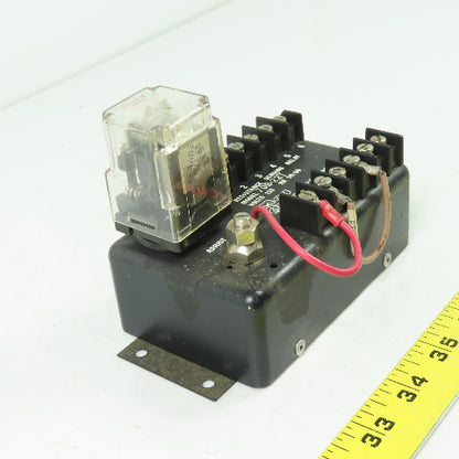 Mag-Con 70B-22T Resistance Sensing Relay 115V 50/60Hz