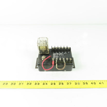 Mag-Con 70B-22T Resistance Sensing Relay 115V 50/60Hz