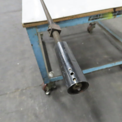 Venture A-8800-66MST Slide Out Actuator Screw 1" Rod 2000LB Load