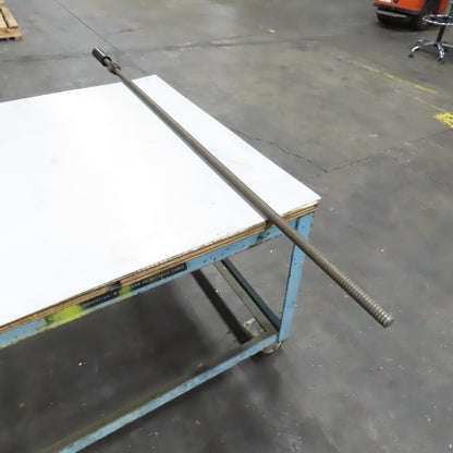 Venture A-8800-66MST Slide Out Actuator Screw 1" Rod 2000LB Load