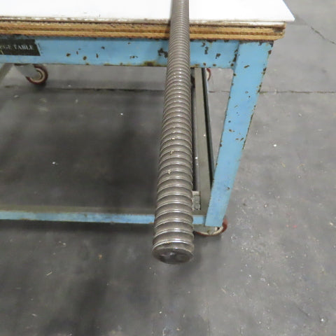 Venture A-8800-66MST Slide Out Actuator Screw 1" Rod 2000LB Load