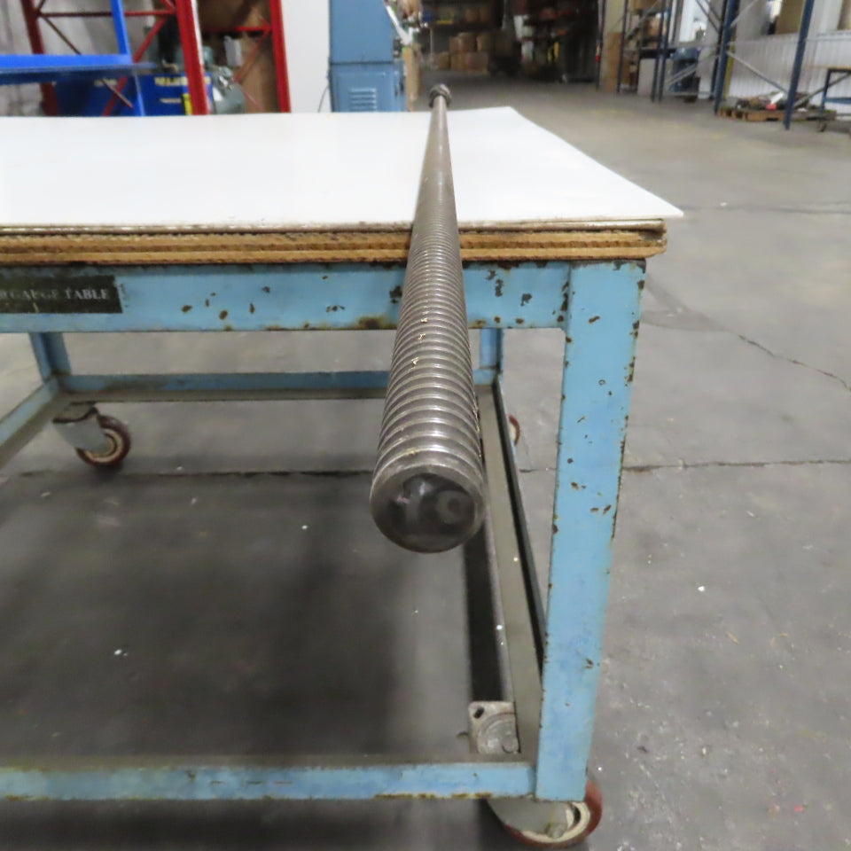 Venture A-8800-66MST Slide Out Actuator Screw 1" Rod 2000LB Load