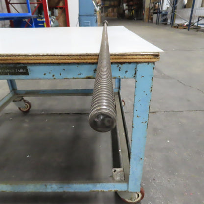 Venture A-8800-66MST Slide Out Actuator Screw 1" Rod 2000LB Load