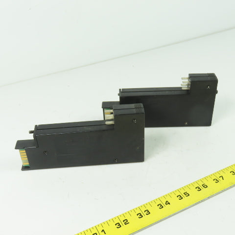 Reliance 802812-6R Automate Controller Dual Contact Input Module Lot Of 2