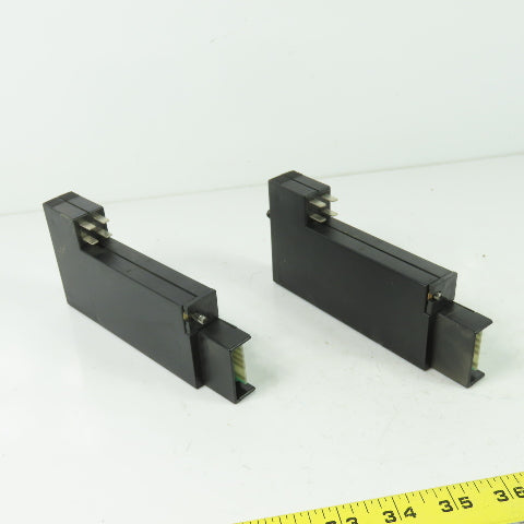 Reliance 802812-6R Automate Controller Dual Contact Input Module Lot Of 2