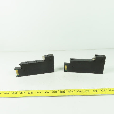 Reliance 802812-6R Automate Controller Dual Contact Input Module Lot Of 2