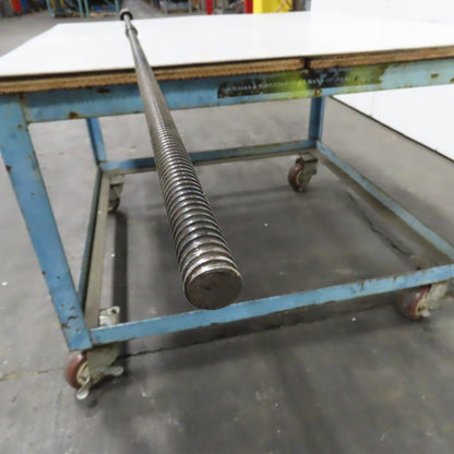 Venture A-8600-66MST Slide Out Actuator Screw 3/4" Rod 1500LB Load