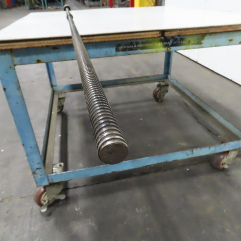 Venture A-8600-66MST Slide Out Actuator Screw 3/4" Rod 1500LB Load