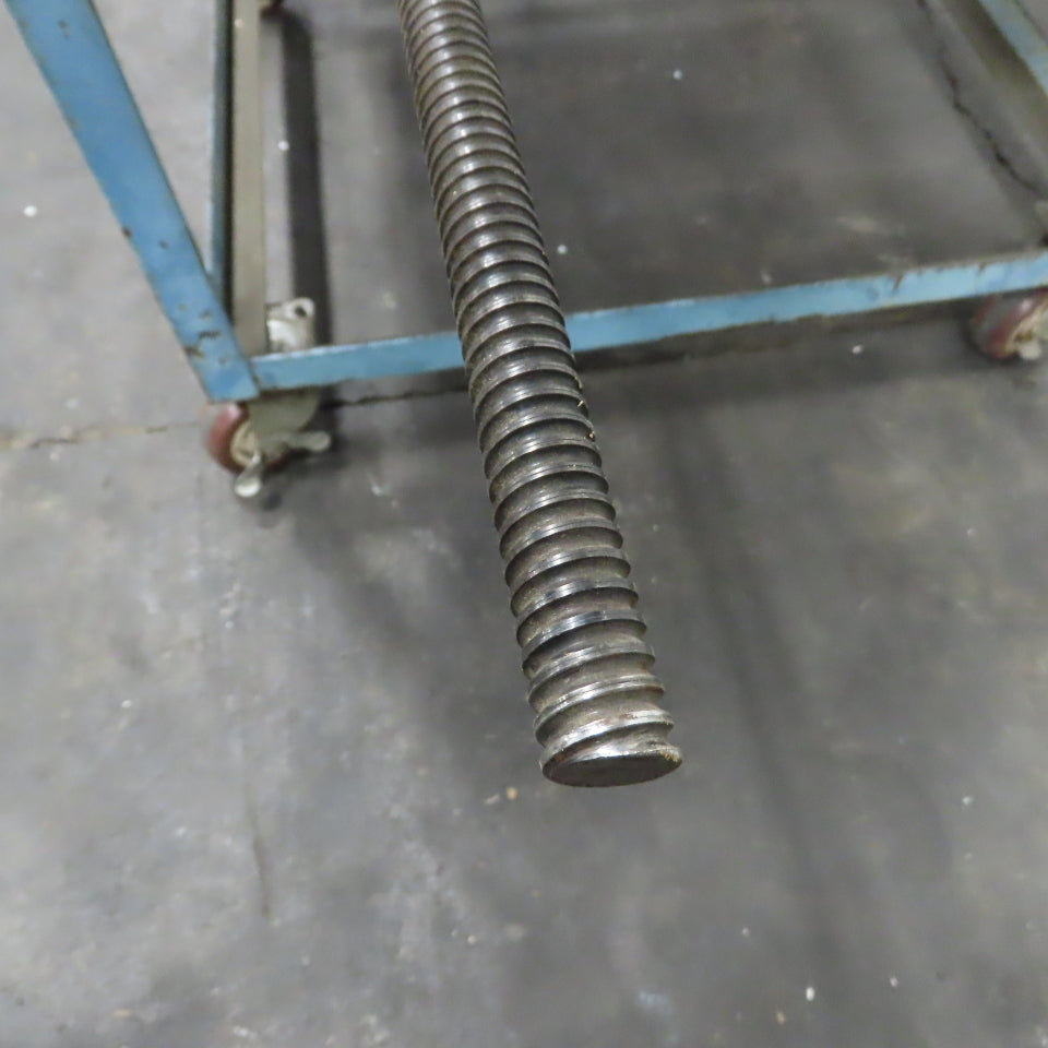 Venture A-8600-66MST Slide Out Actuator Screw 3/4" Rod 1500LB Load