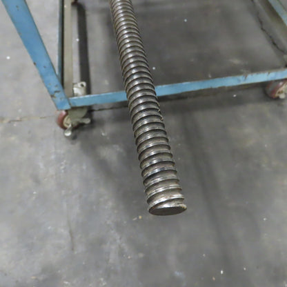 Venture A-8600-66MST Slide Out Actuator Screw 3/4" Rod 1500LB Load