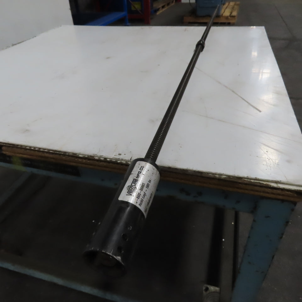 Venture A-8600-66MST Slide Out Actuator Screw 3/4" Rod 1500LB Load