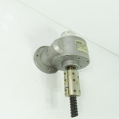 Lenze 12.311.40.330 Gearbox M2 Max 30.0Nm i=10 Nr. 30019585 3-Bolt Flange