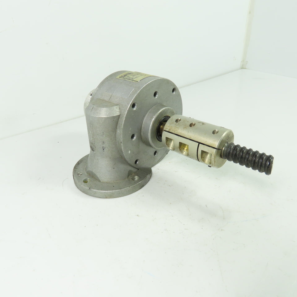 Lenze 12.311.40.330 Gearbox M2 Max 30.0Nm i=10 Nr. 30019585 3-Bolt Flange