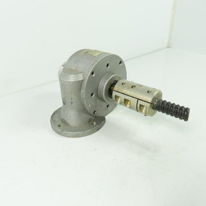 Lenze 12.311.40.330 Gearbox M2 Max 30.0Nm i=10 Nr. 30019585 3-Bolt Flange