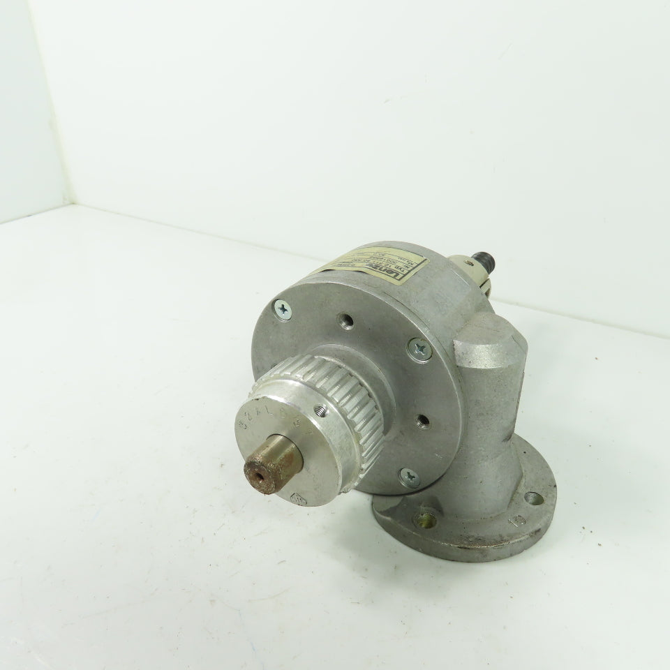 Lenze 12.311.40.330 Gearbox M2 Max 30.0Nm i=10 Nr. 30019585 3-Bolt Flange